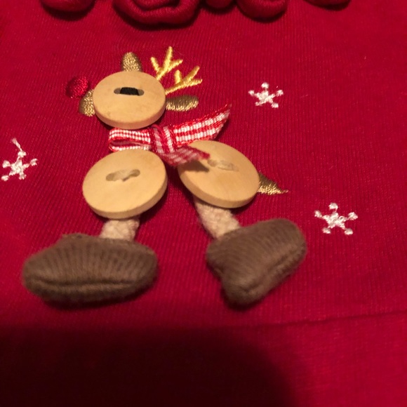 Le Top Christmas Dress NWOT - Picture 2 of 4